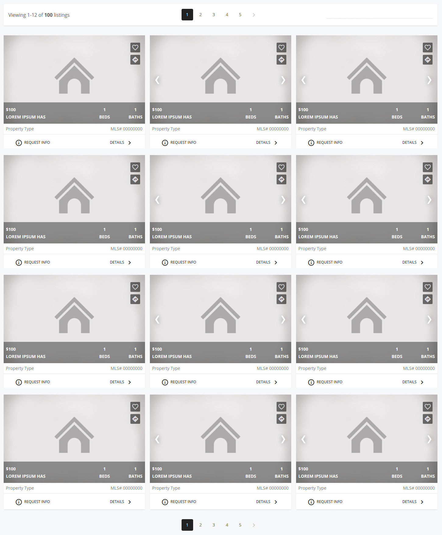 Luxury Listings